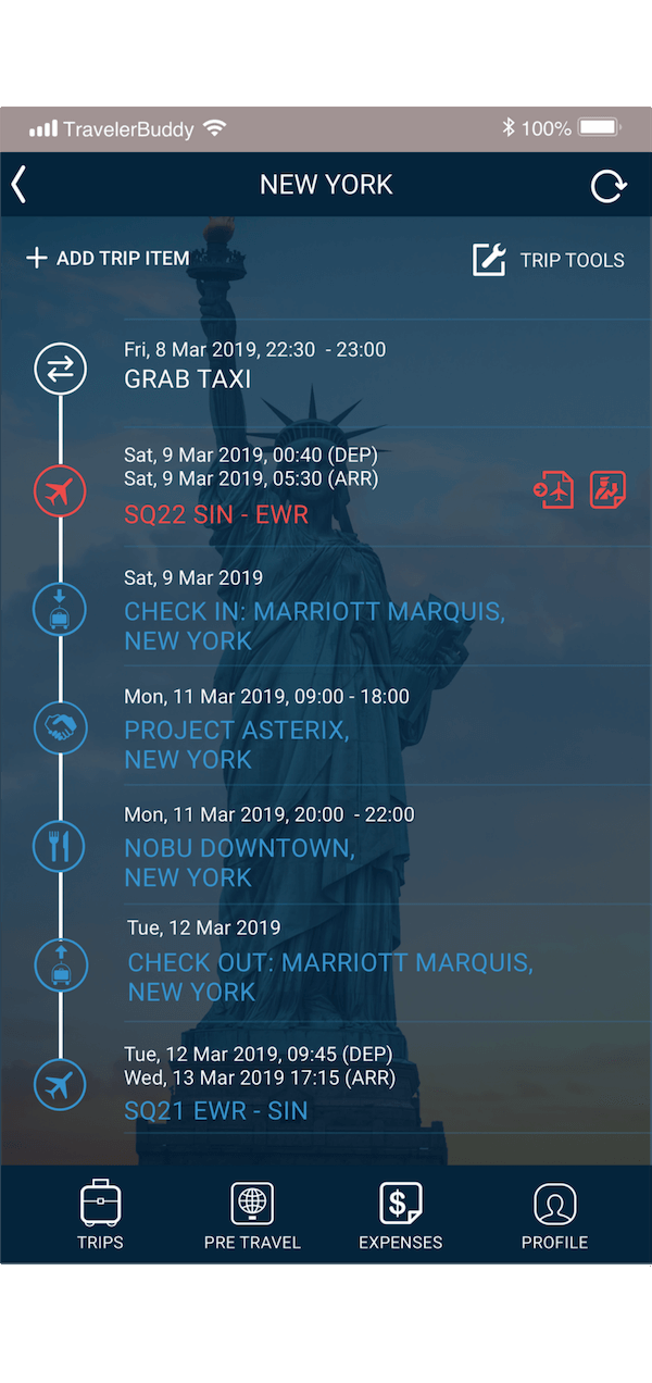 travelerbuddy features itinerary generator