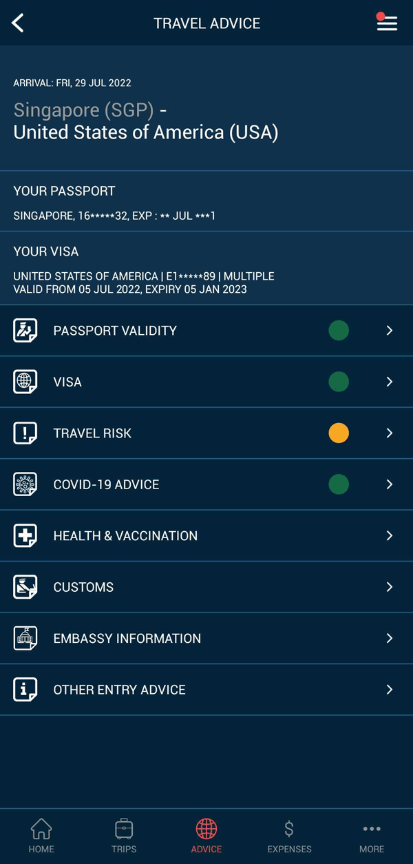 travelerbuddy pre travel checks